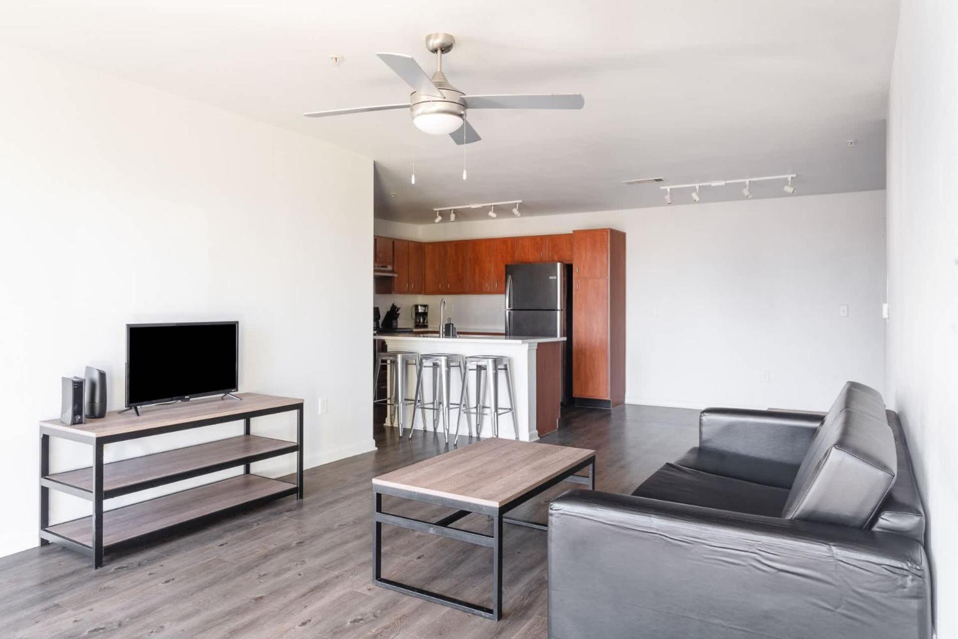 Upstay - Condo With Pool Gym Games And Bbq Austin Bagian luar foto